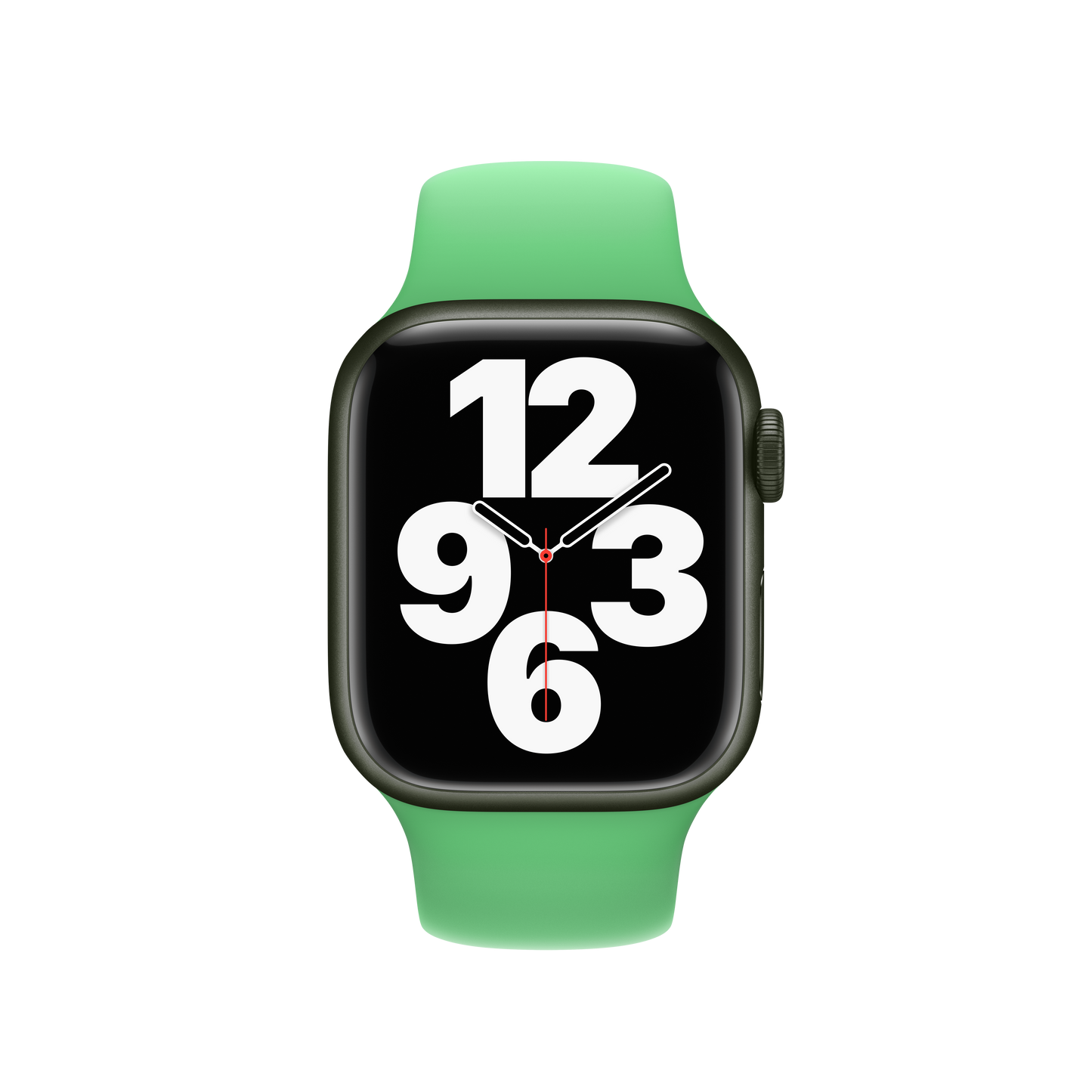 41mm Bright Green Sport Band - Regular