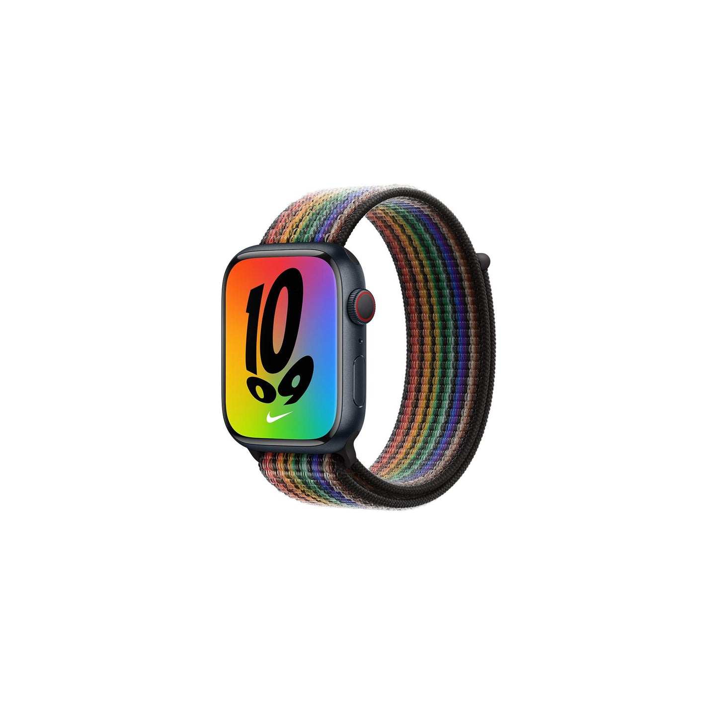 45mm Pride Edition Nike Sport Loop – Inspireonline