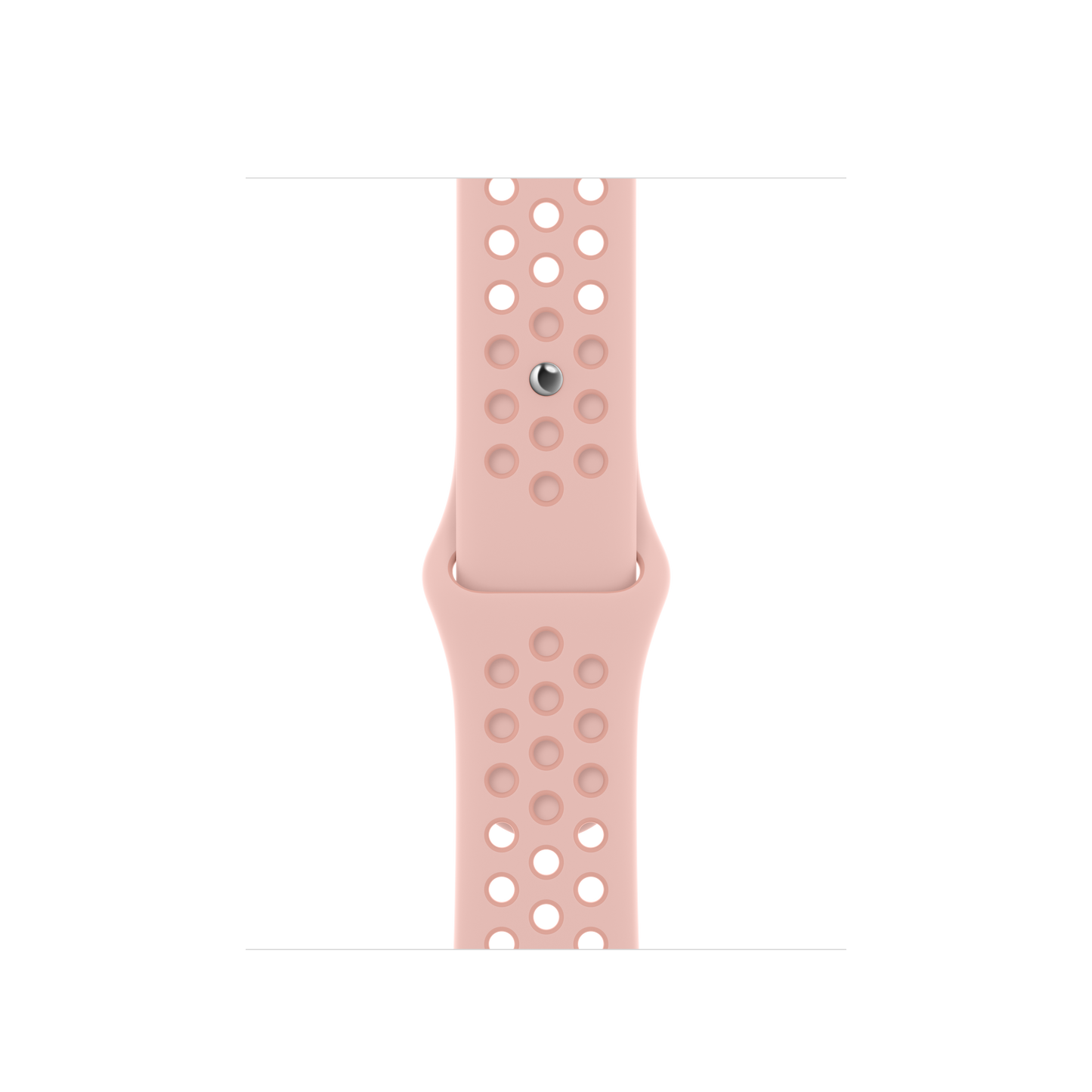 41mm Pink Oxford/Rose Whisper Nike Sport Band