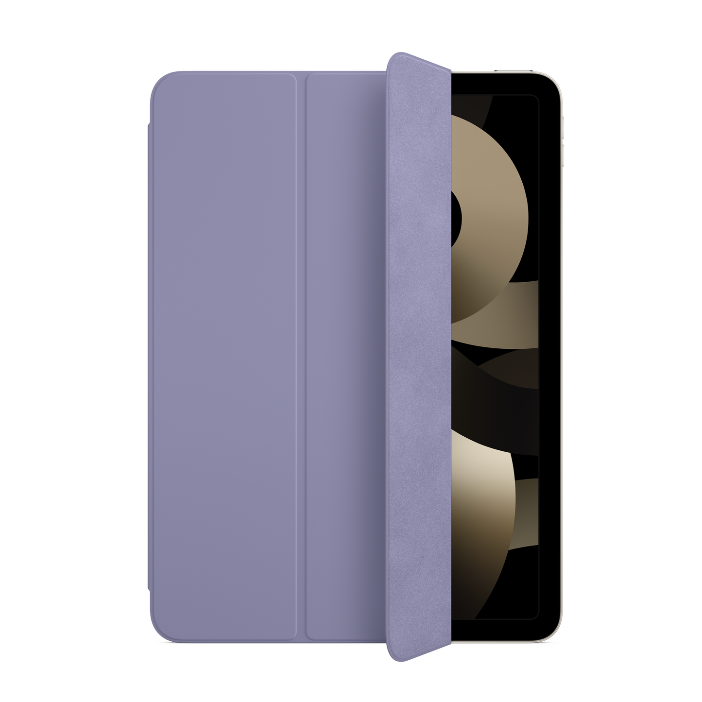 Smart Folio for iPad Air (5th generation) - English Lavender