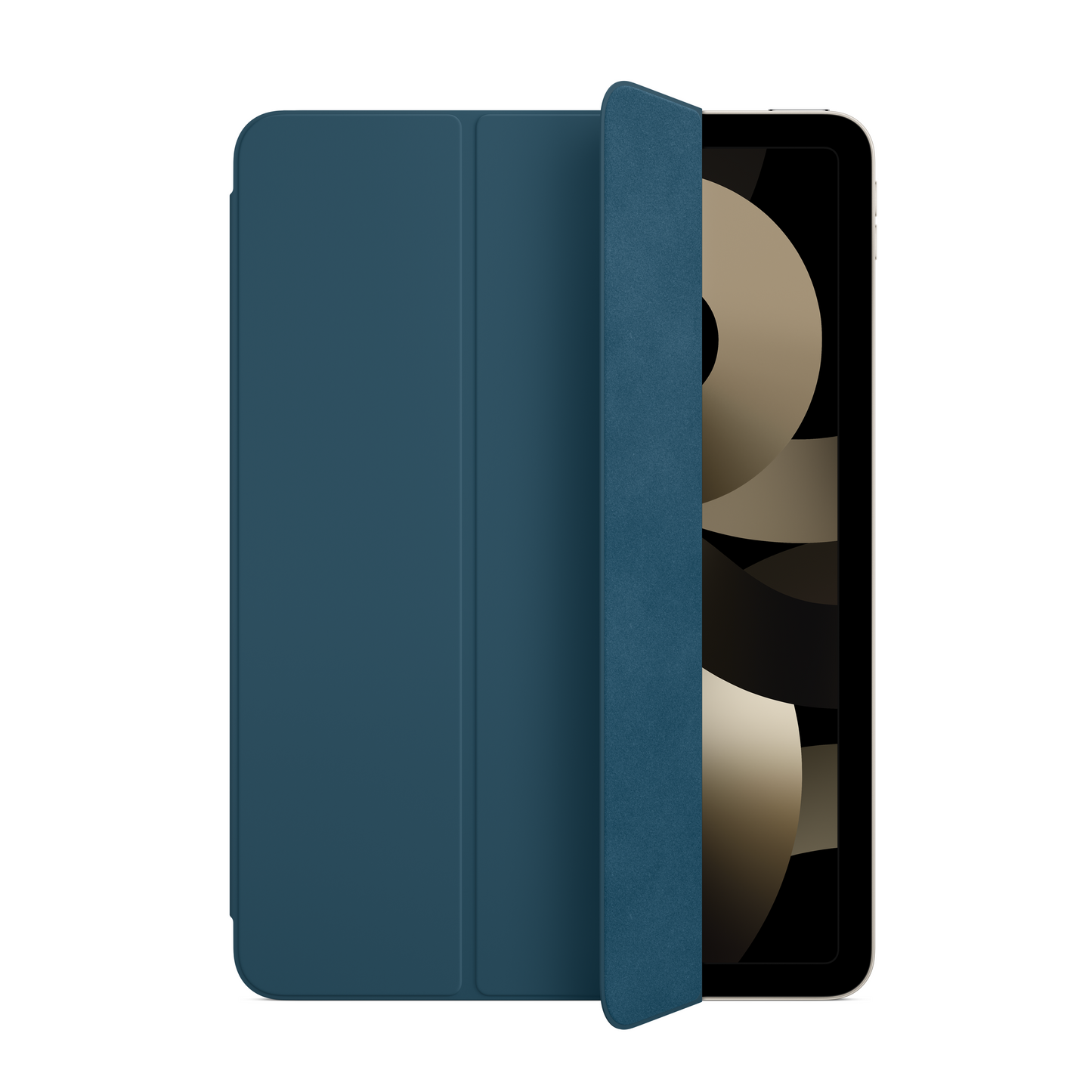 Smart Folio for iPad Air (5th generation) - Marine Blue