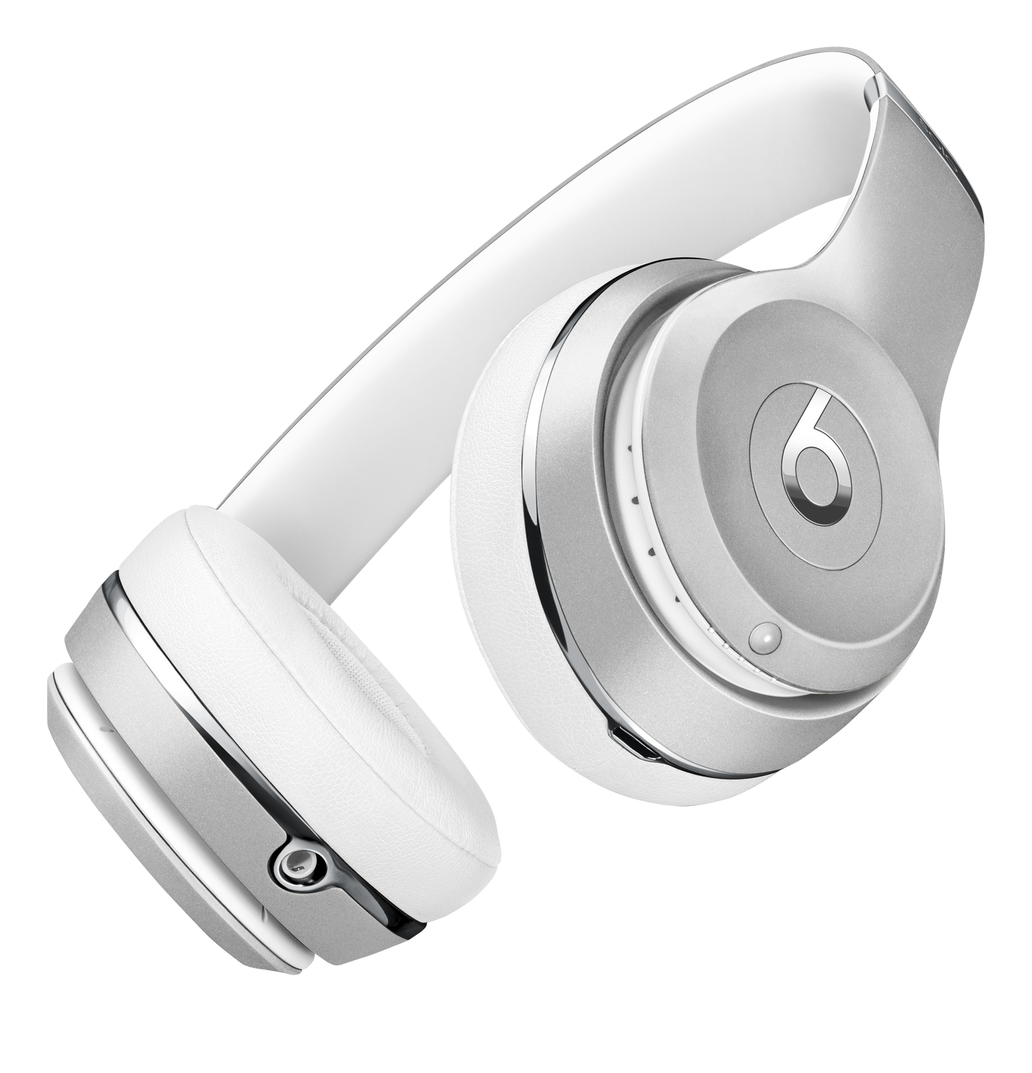 Beats Solo3 Wireless On-Ear Headphones – Silver