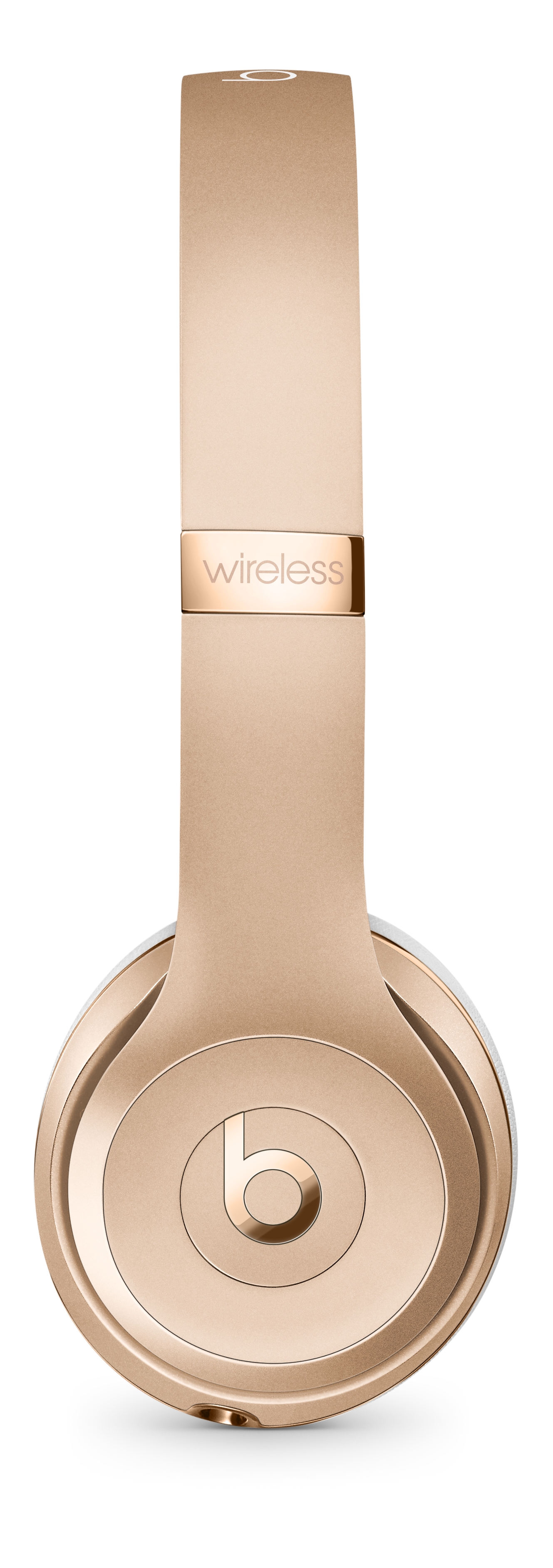 Beats Solo3 Wireless On-Ear Headphones – Gold