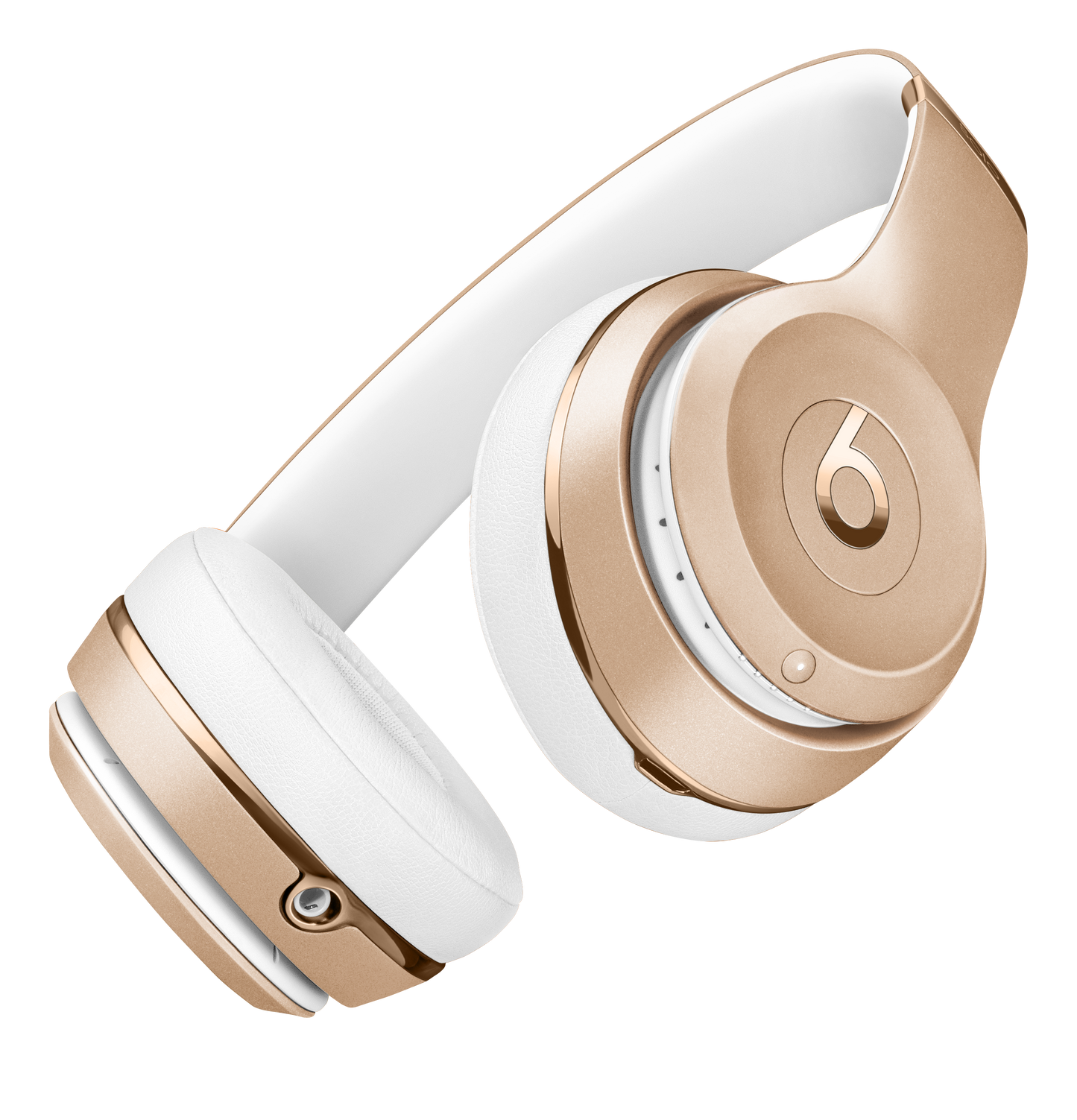 Beats Solo3 Wireless On-Ear Headphones – Gold