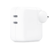 35W Dual USB-C Port Power Adapter