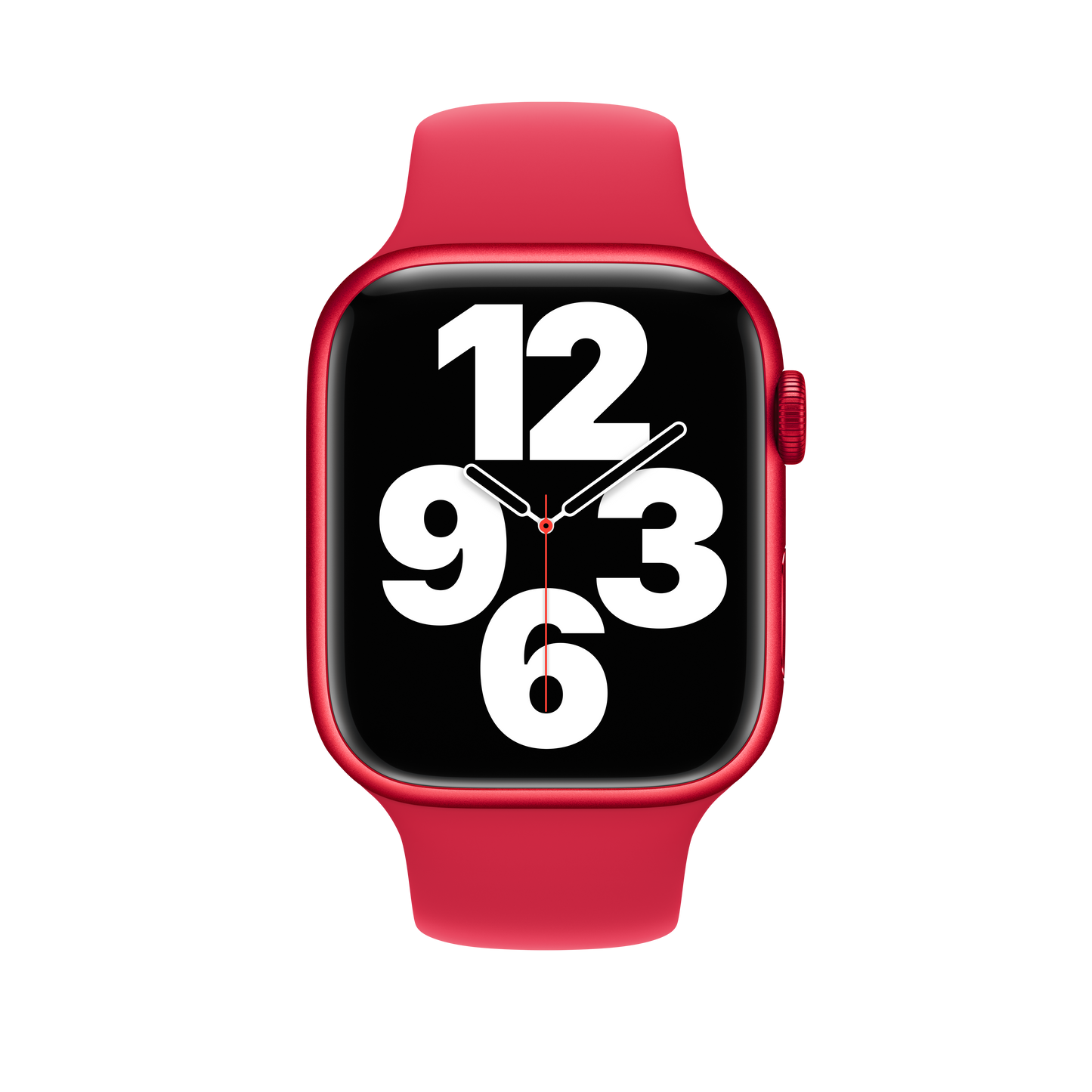 45mm (PRODUCT) RED Sport Band