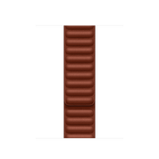 41mm Umber Leather Link - S/M