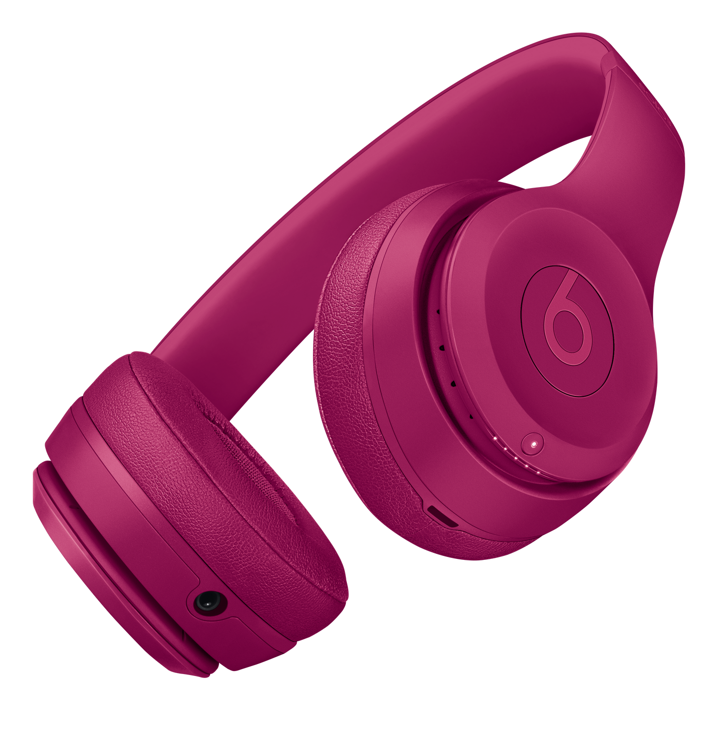 Beats Solo3 Wireless On-Ear Headphones - Neighborhood Collection - Brick Red