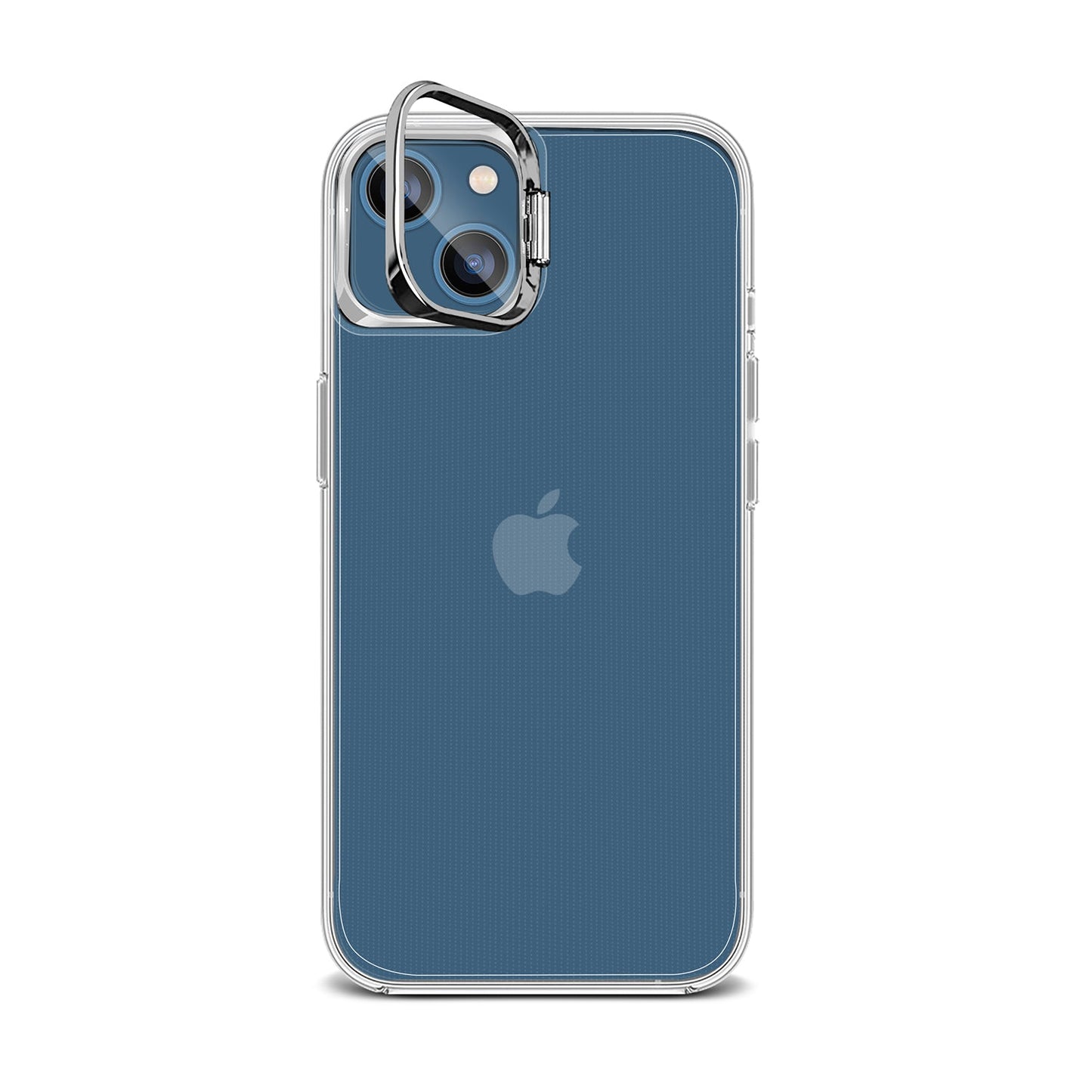 Gripp Styleus Clear Case For Apple Iphone 13 (6.1") - Transparent