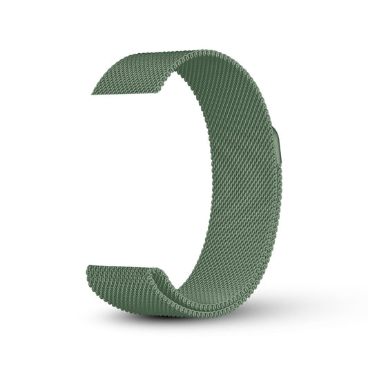 Gripp 38/40mm Stainless Steel Watch Strap - Green