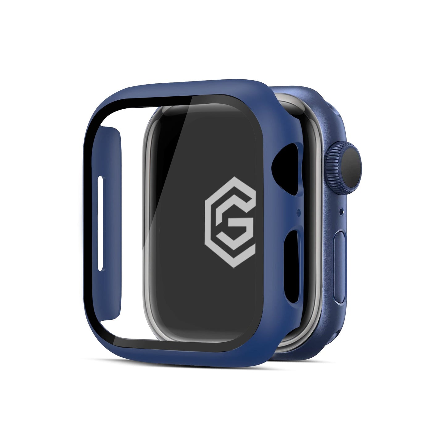 Gripp Defence 41mm Watch Bumper - Blue