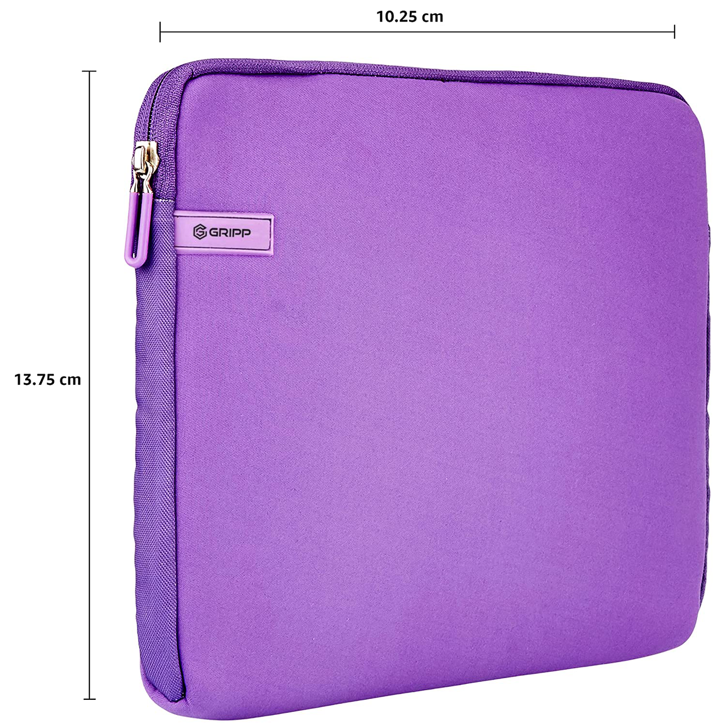 Gripp Aero Sleeve For Laptop 14" - Purple