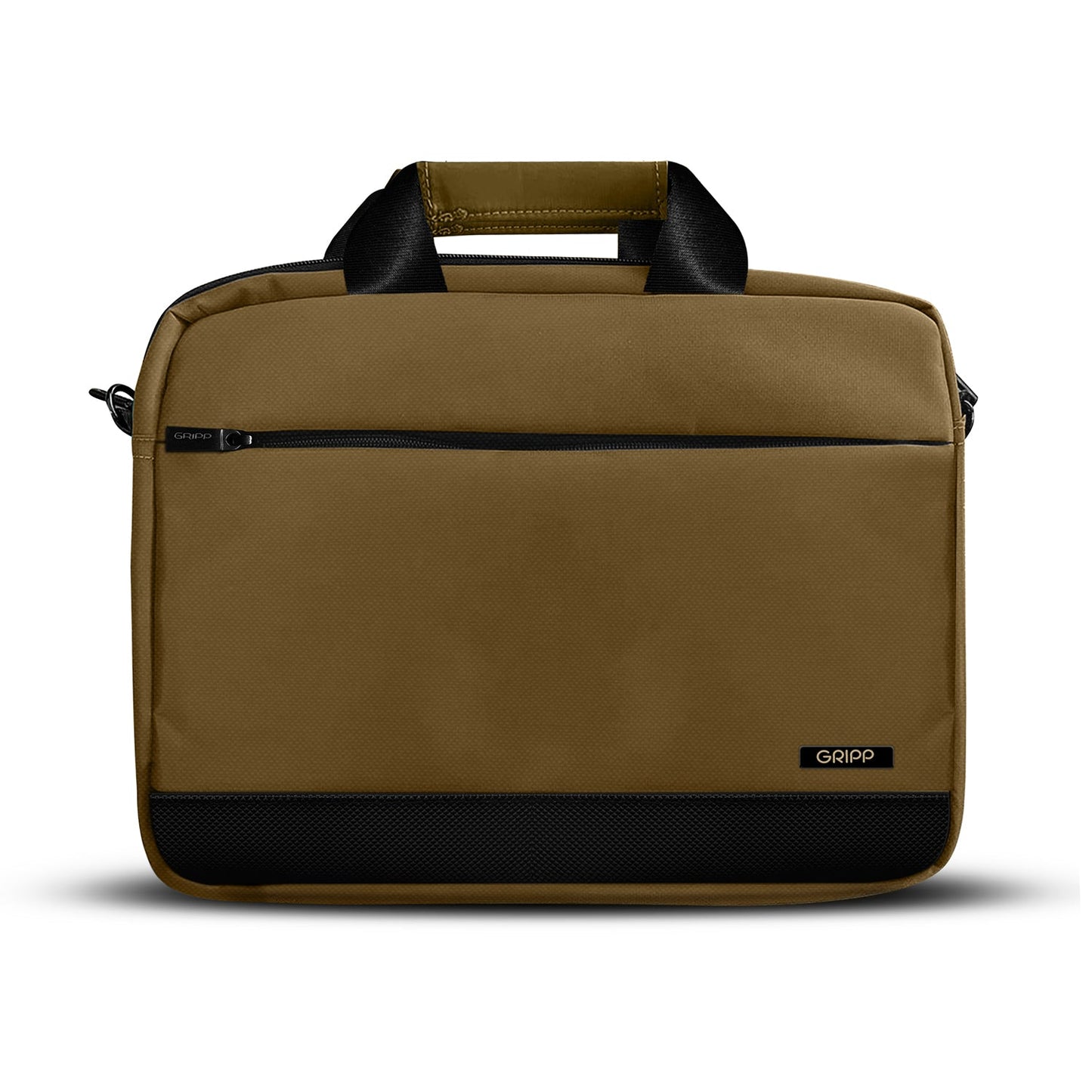 Gripp Bolt 13.3" Macbook /laptop Bag - Brown