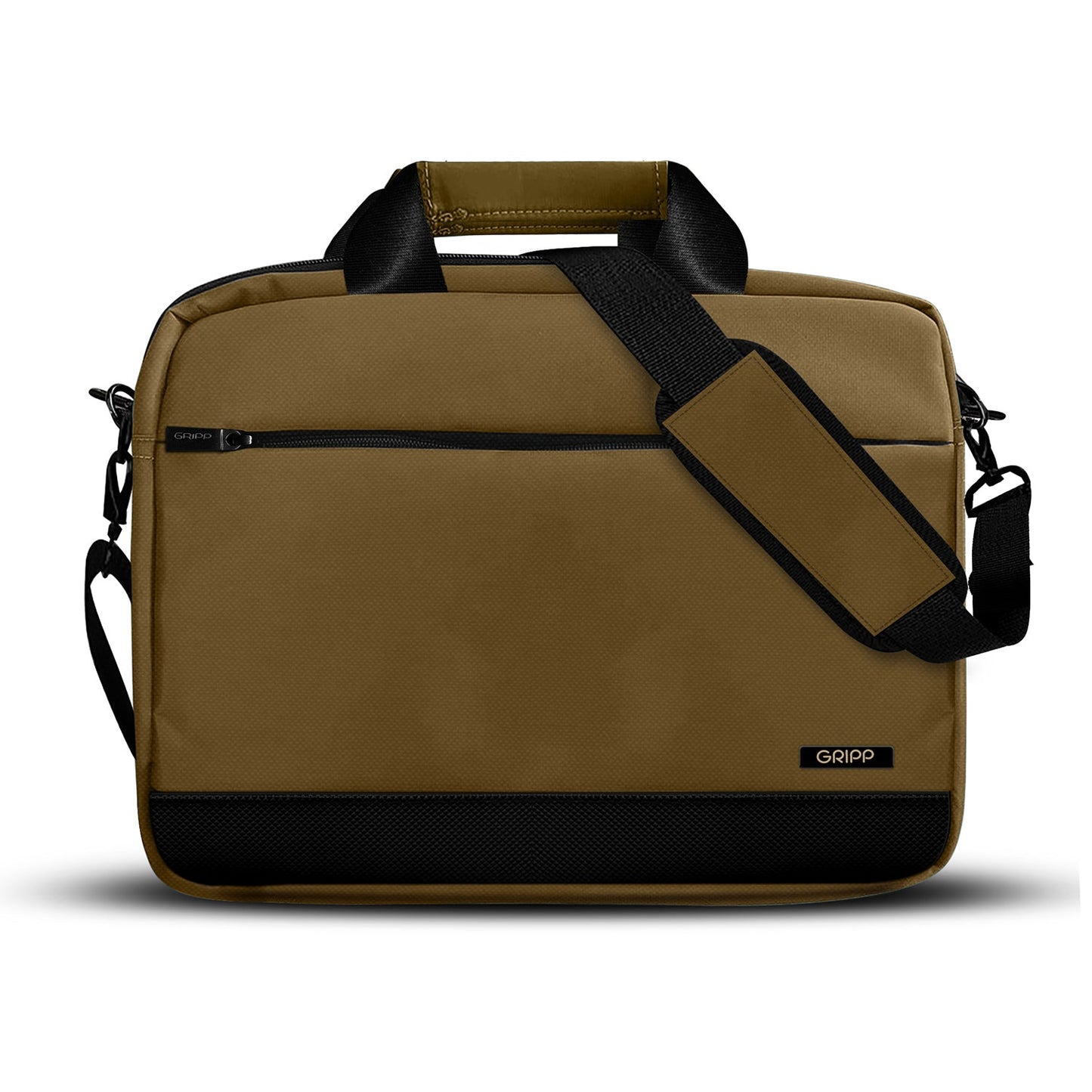 Gripp Bolt 13.3" Macbook /laptop Bag - Brown