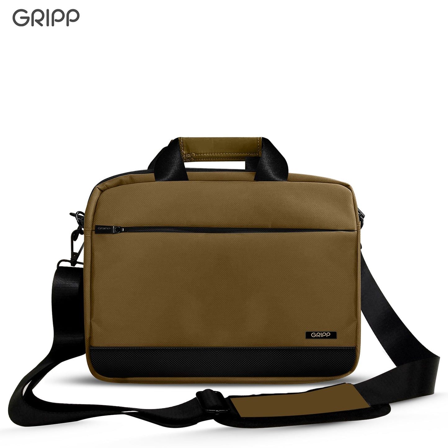 Gripp Bolt 13.3" Macbook /laptop Bag - Brown