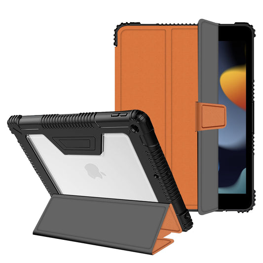 Gripp Armor Case For Apple Ipad 10.2" - Orange