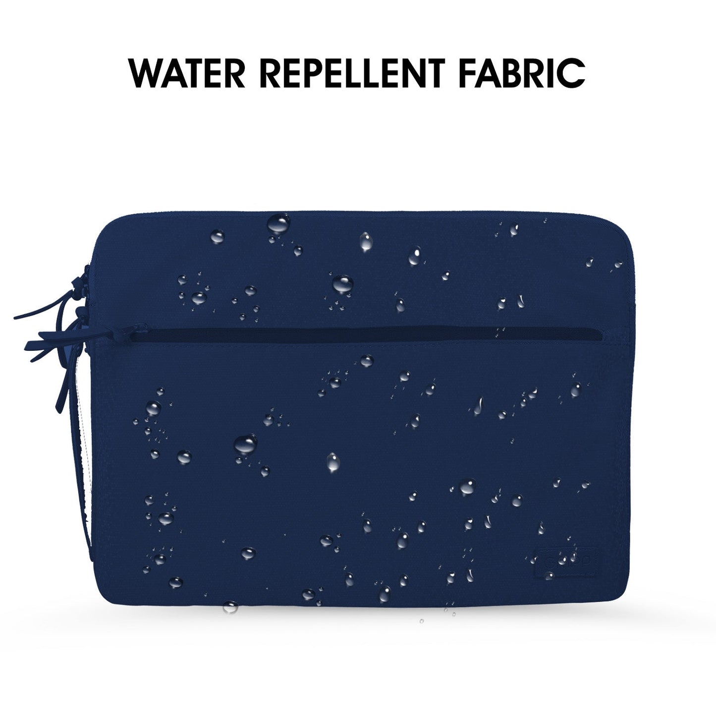 Gripp Cello Slim Sleeve For Apple Macbook 13" - Navy Blue