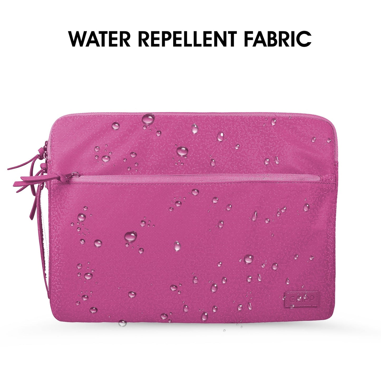 Gripp Cello Slim Sleeve For Apple Macbook 13" - Pink