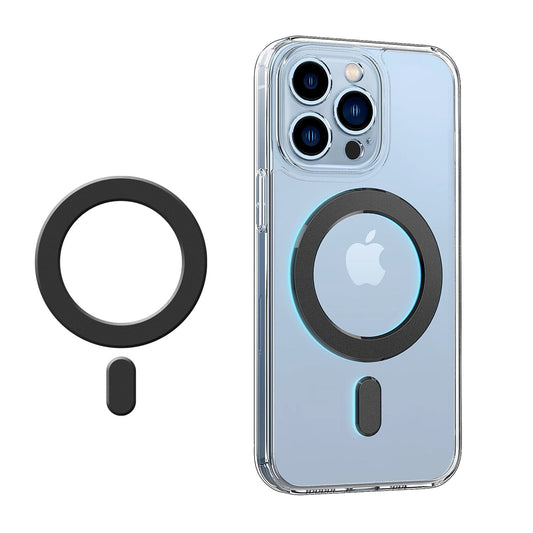 Gripp Magring Magnetic Supporter For Magsafe - Black