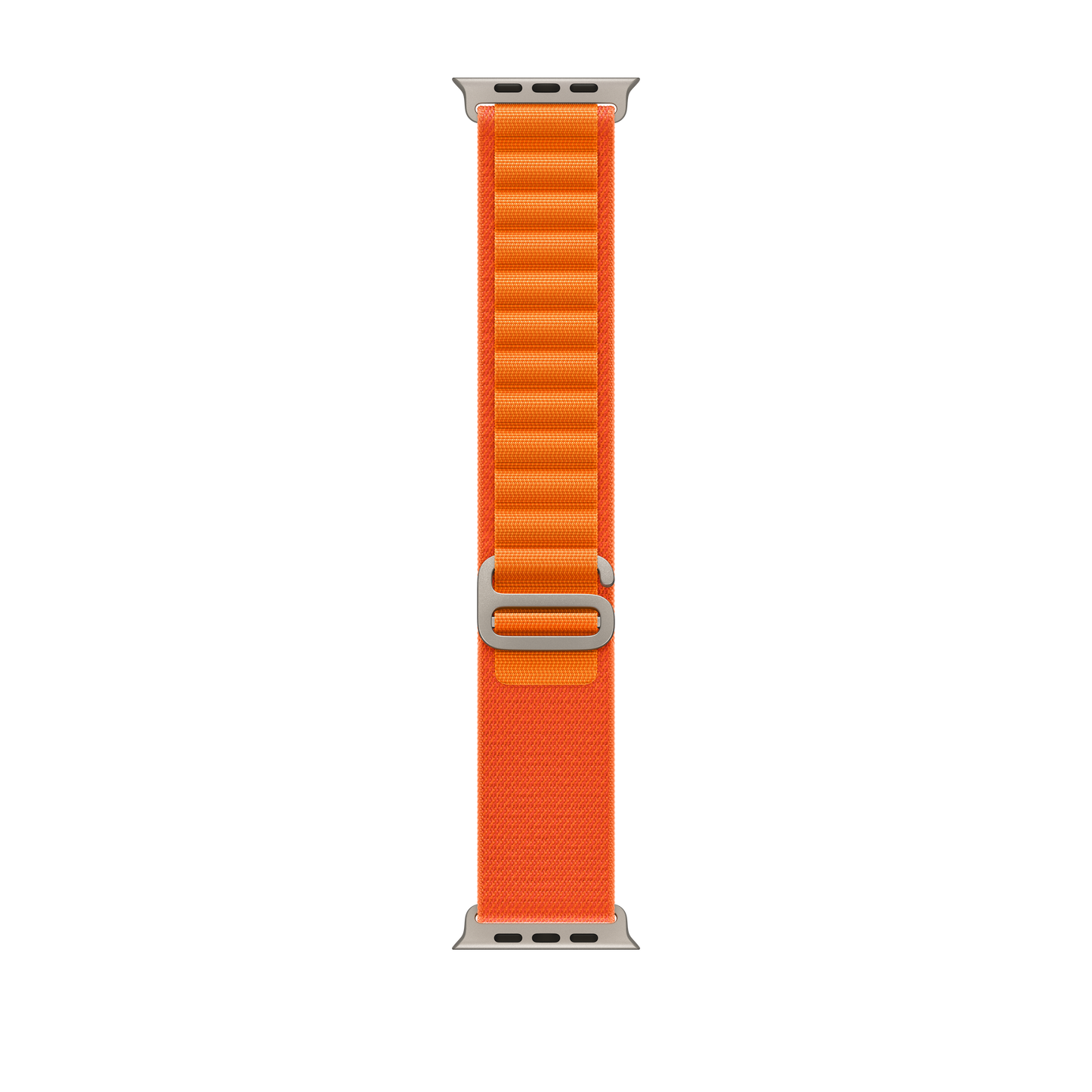 49mm Orange Alpine Loop - Medium