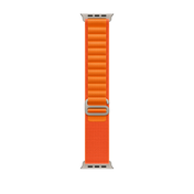 49mm Orange Alpine Loop - Medium