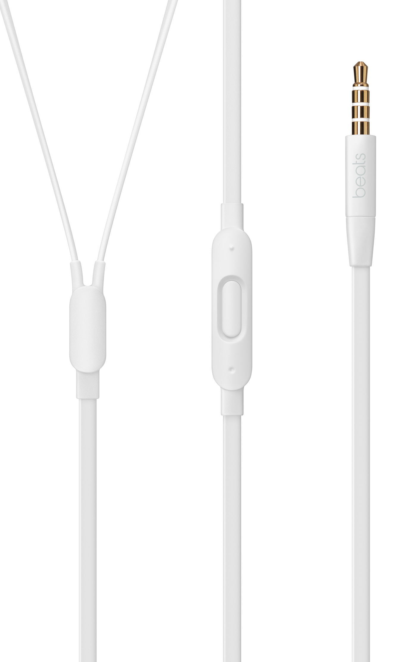 urBeats3 Earphones with 3.5 mm Plug - White