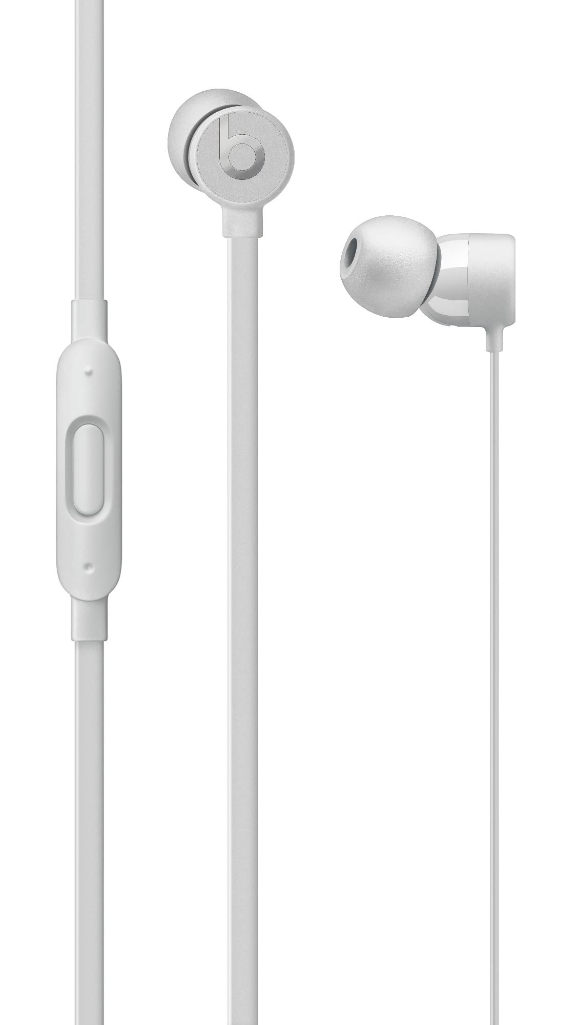 urBeats3 Earphones with Lightning Connector - Matte Silver