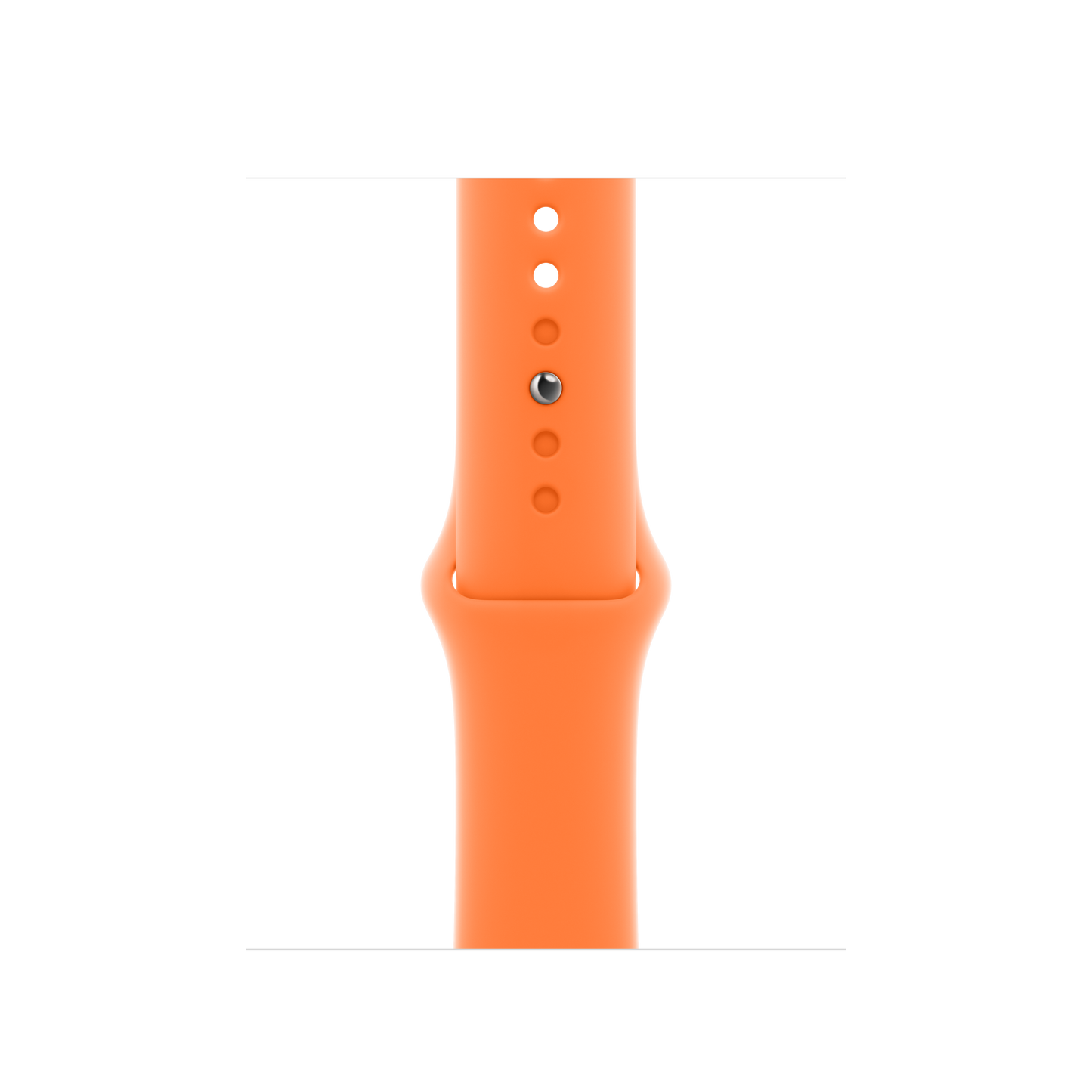 41mm Bright Orange Sport Band