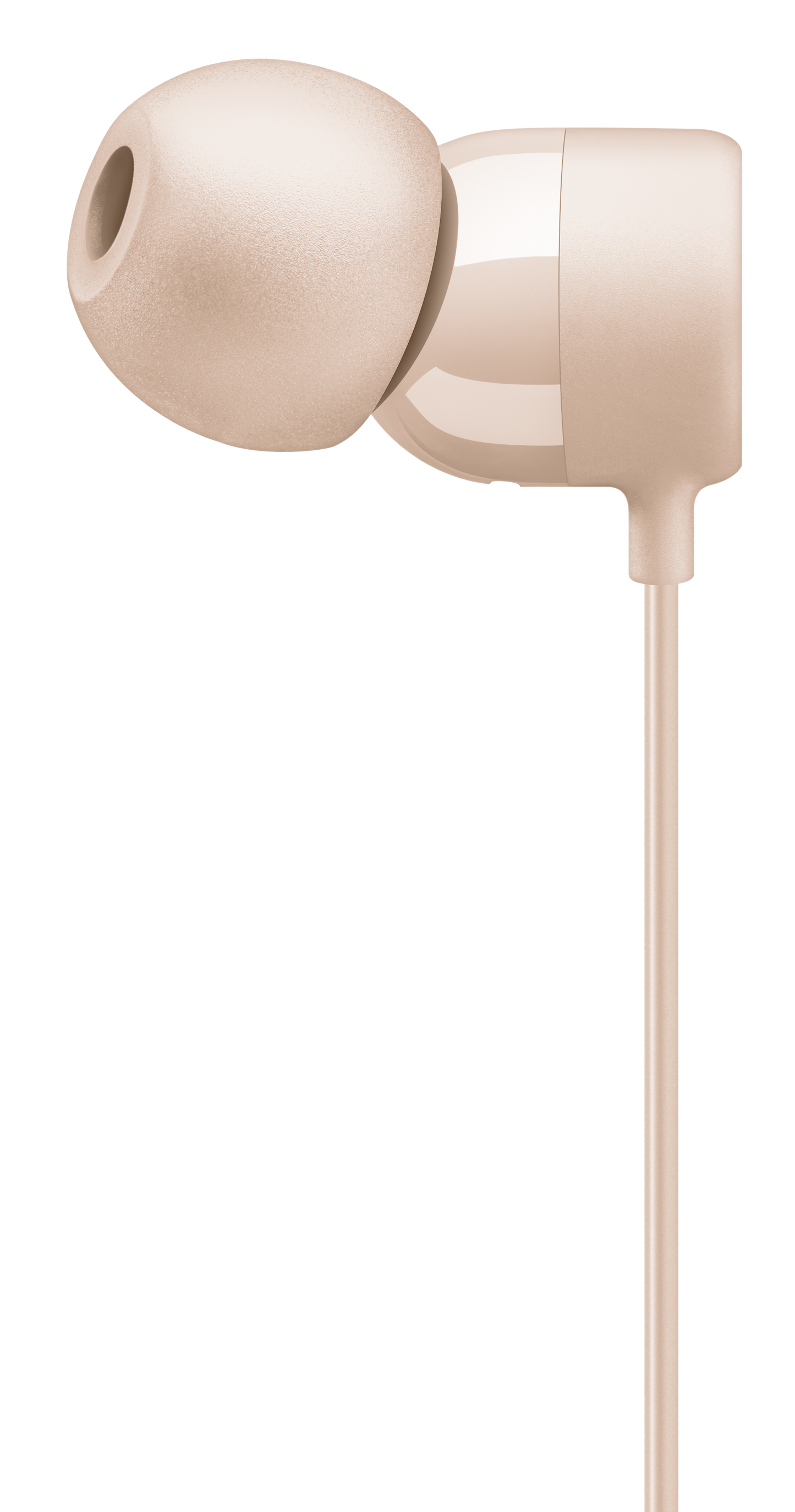 BeatsX Earphones - Matte Gold