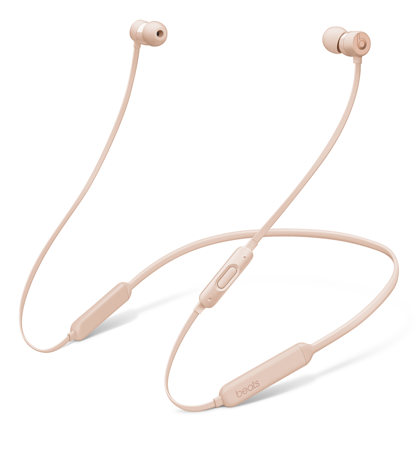 BeatsX Earphones - Matte Gold