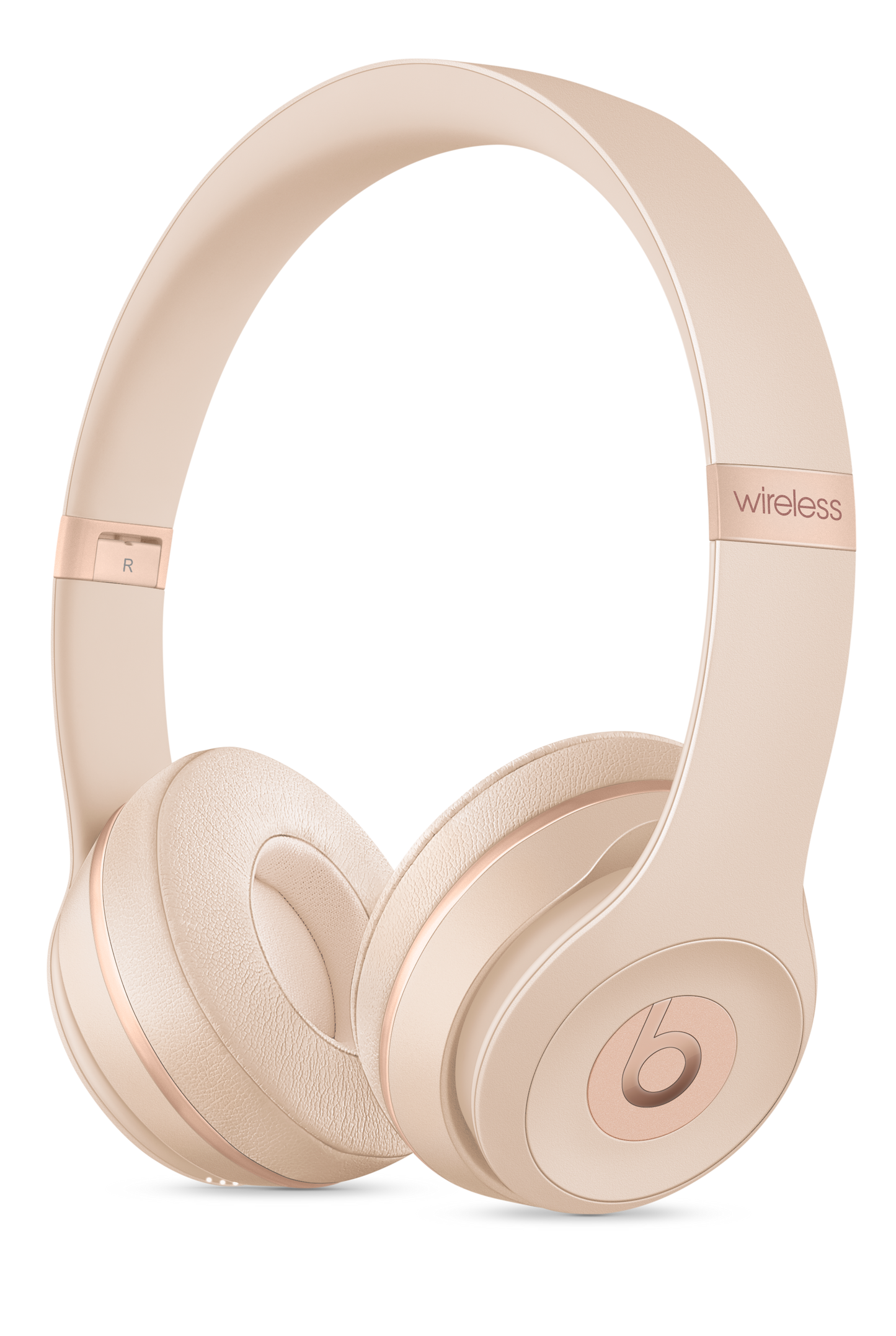 Beats Solo3 Wireless On-Ear Headphones - Matte Gold