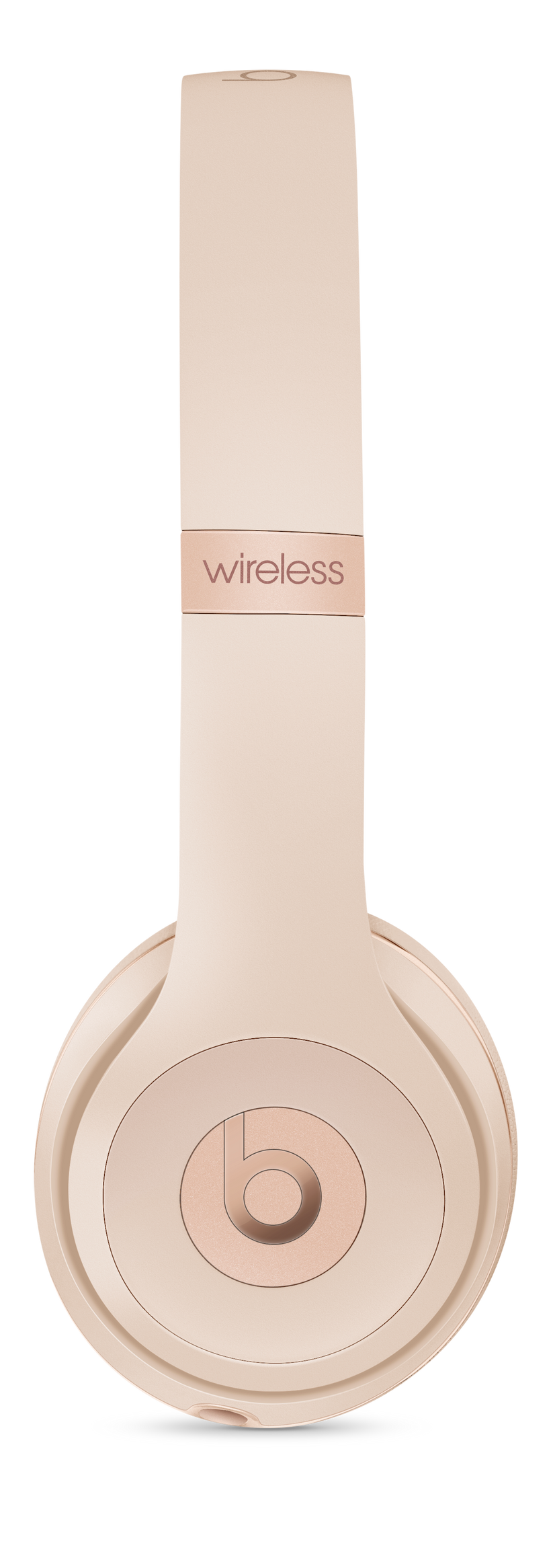 Beats Solo3 Wireless On-Ear Headphones - Matte Gold – Inspireonline Beats Solo3 Wireless On-Ear Headphones - Matte Gold – Inspireonline