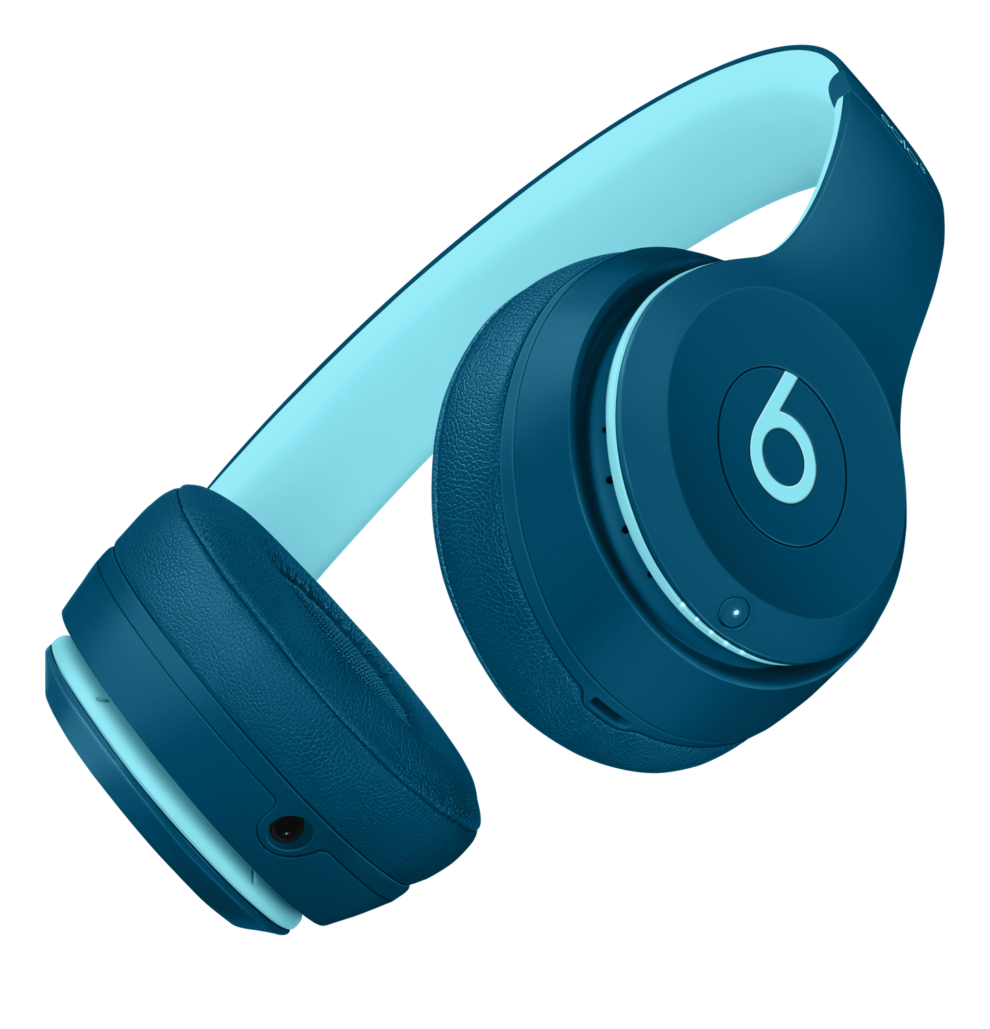 Beats Solo3 Wireless On-Ear Headphones - Beats Pop Collection - Pop Blue