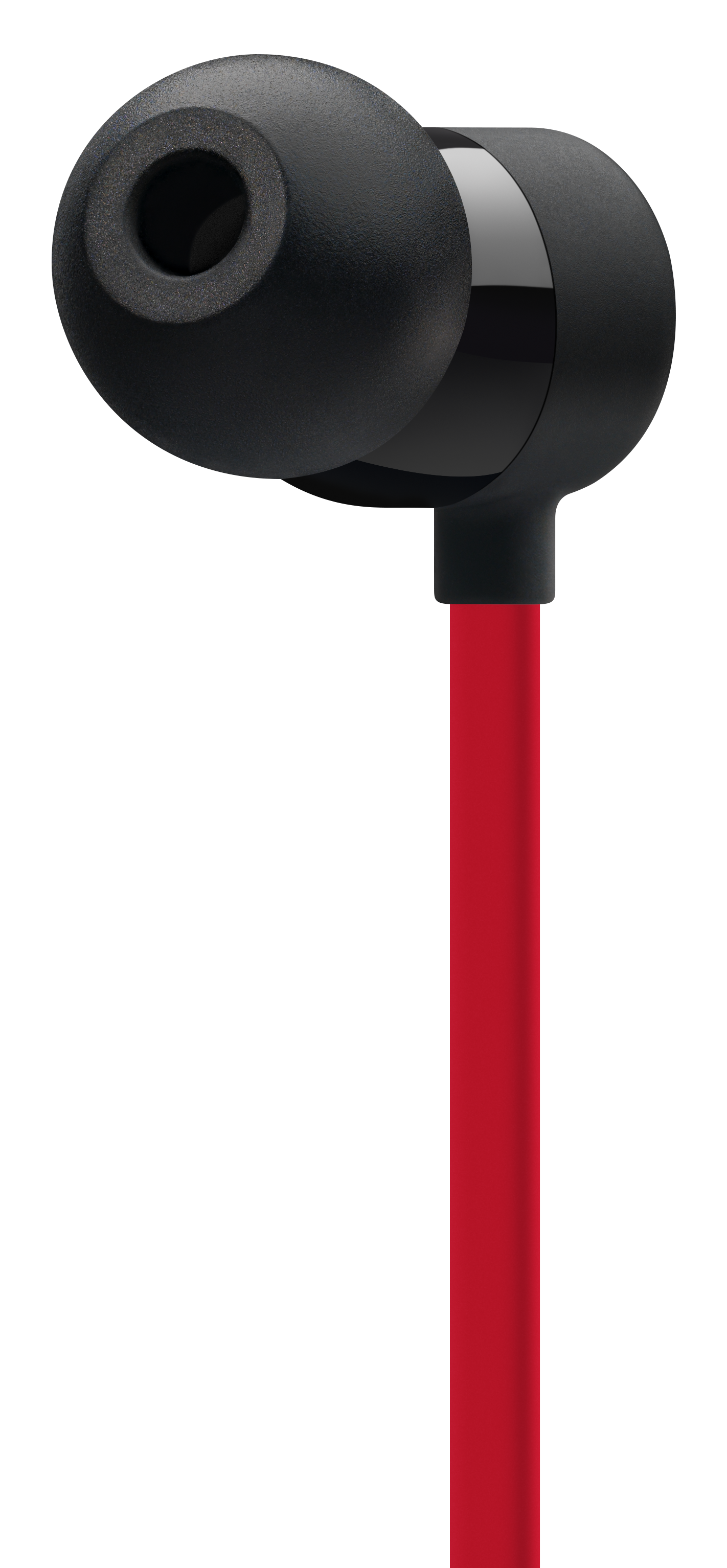 urBeats3 Earphones with Lightning Connector - The Beats Decade Collection - Defiant Black-Red