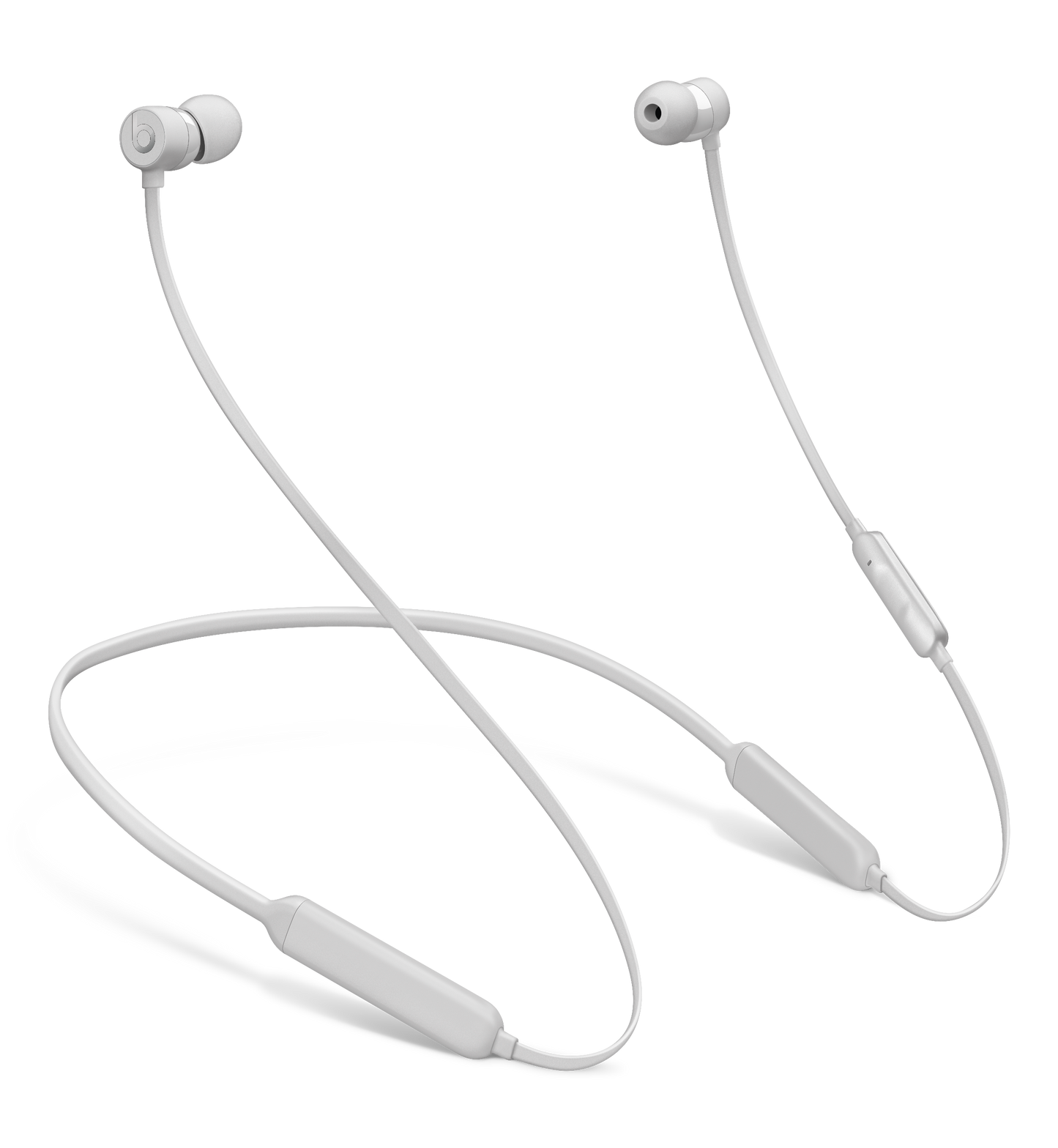 BeatsX Earphones - Satin Silver