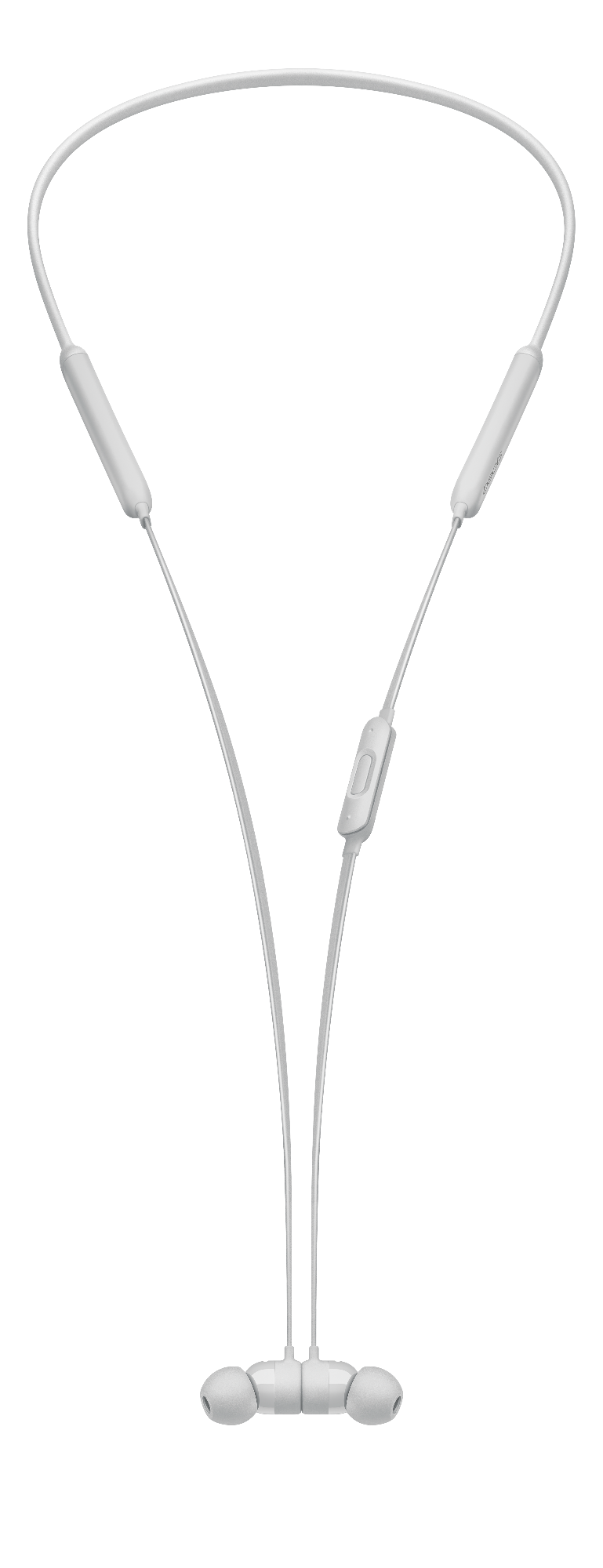 BeatsX Earphones - Satin Silver