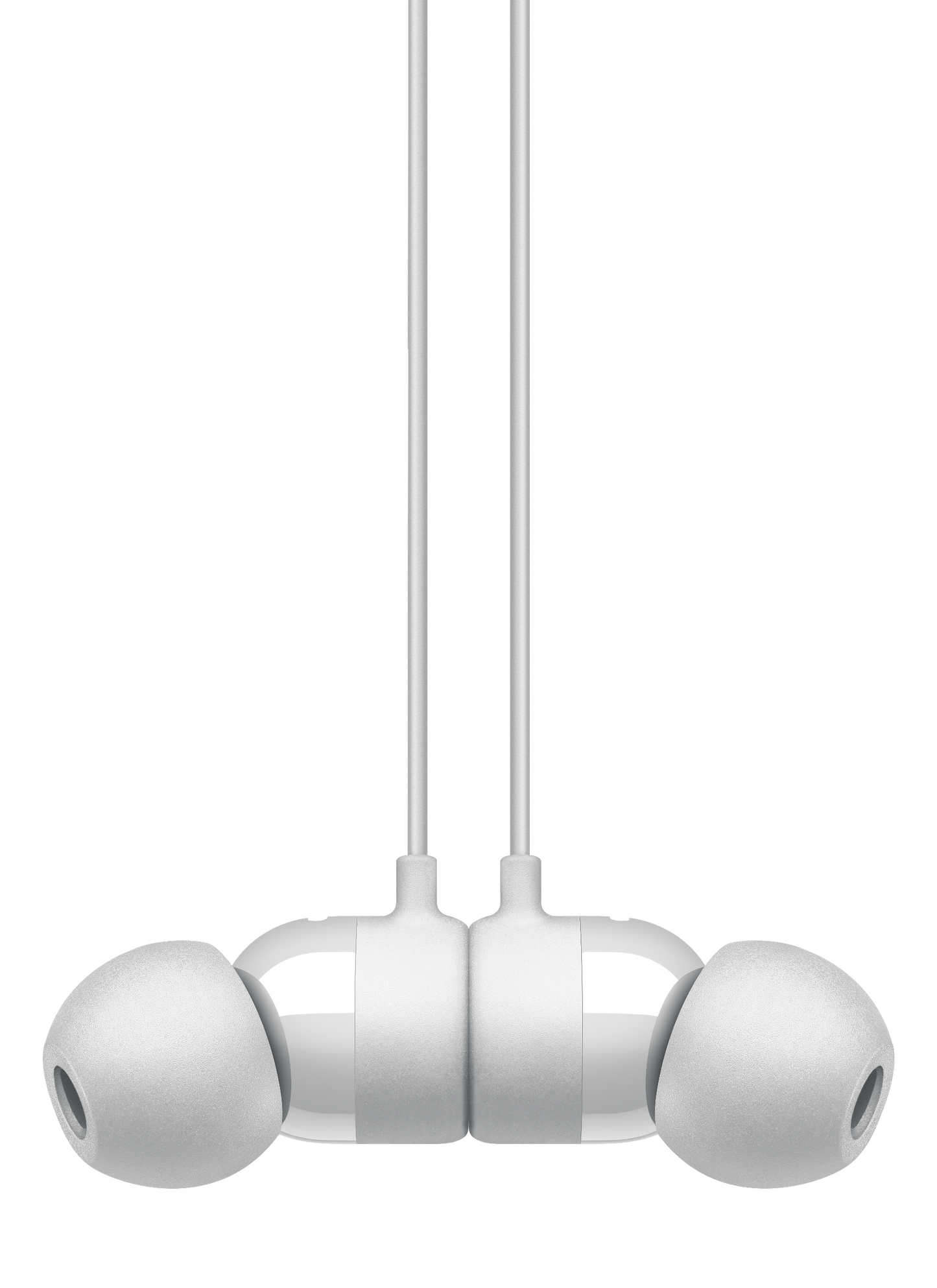 BeatsX Earphones - Satin Silver