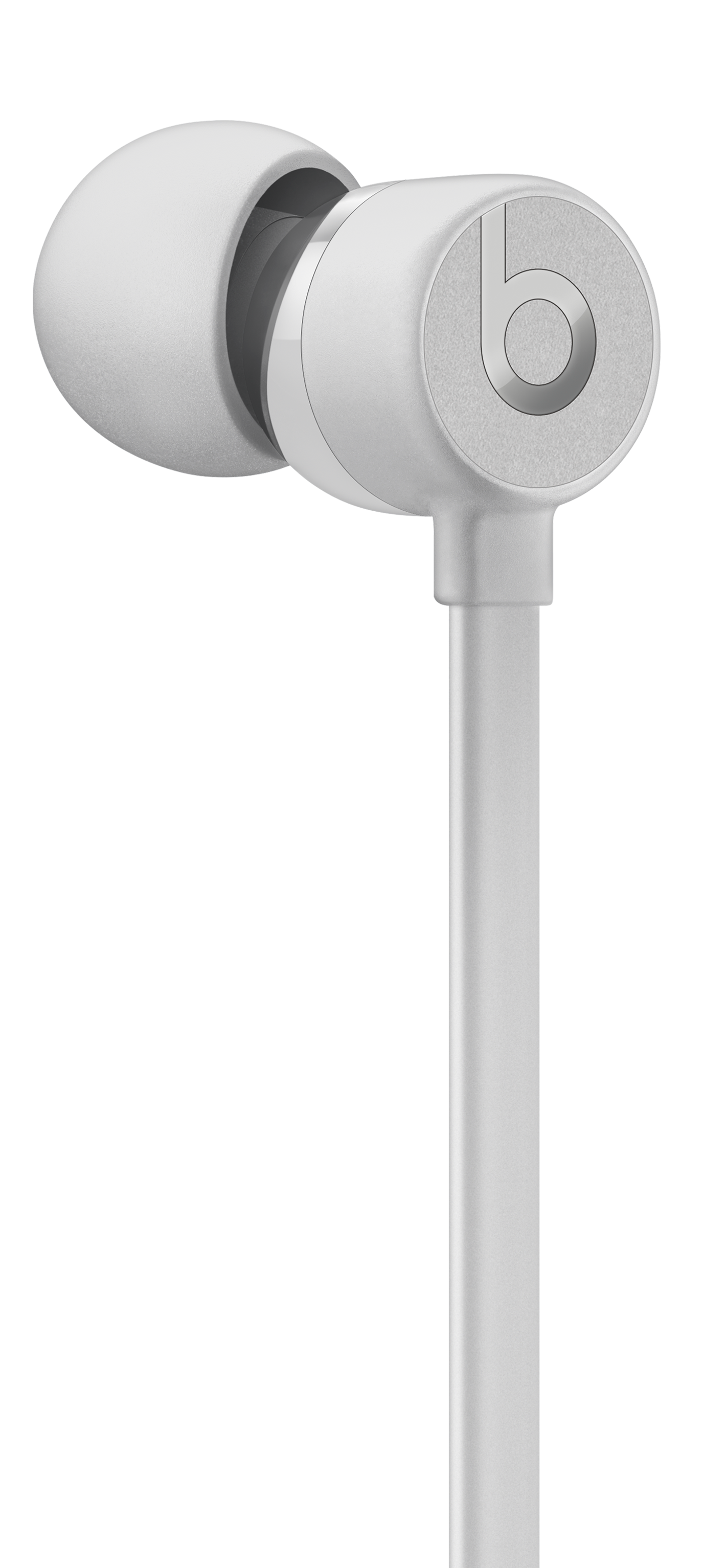 BeatsX Earphones - Satin Silver