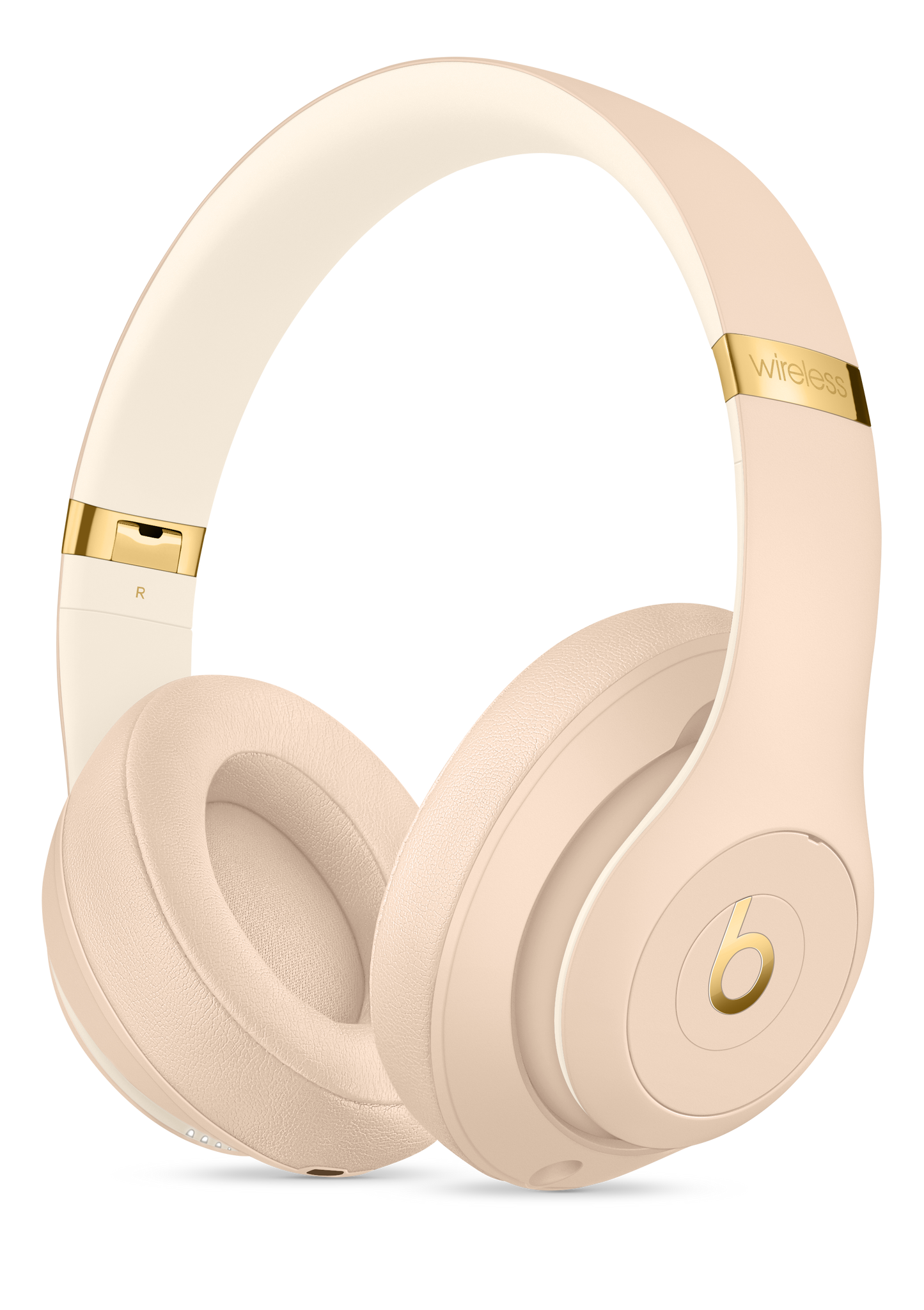 Beats Studio3 Wireless Headphones – The Beats Skyline Collection - Desert Sand