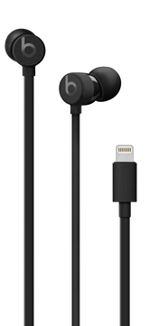 urBeats3 Earphones with Lightning Connector  - Black