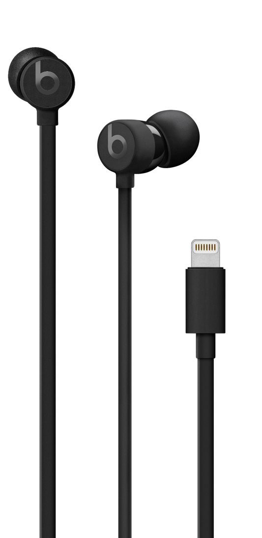 urBeats3 Earphones with Lightning Connector  - Black
