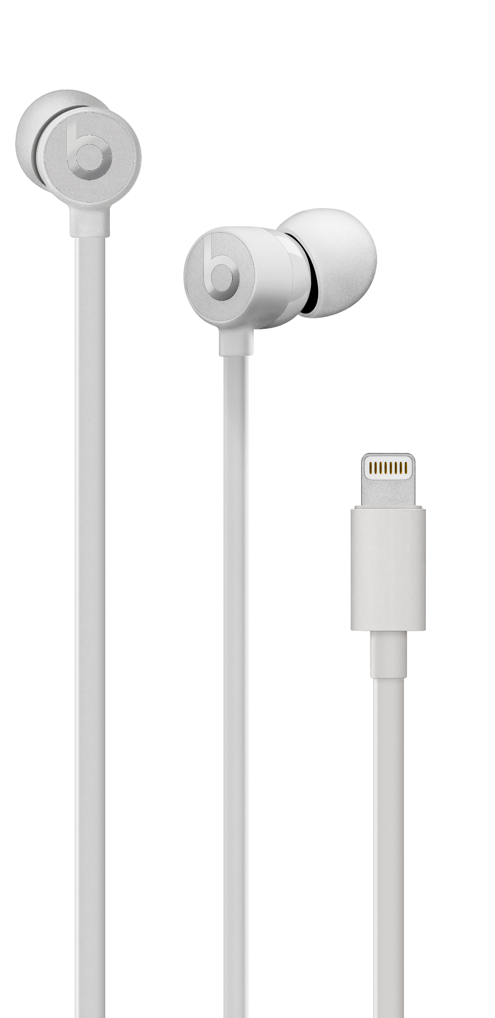 urBeats3 Earphones with Lightning Connector  - Satin Silver