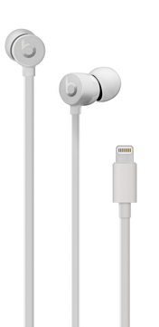 urBeats3 Earphones with Lightning Connector  - Satin Silver