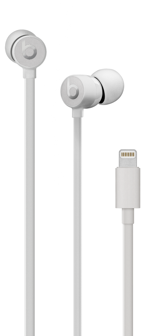 urBeats3 Earphones with Lightning Connector  - Satin Silver