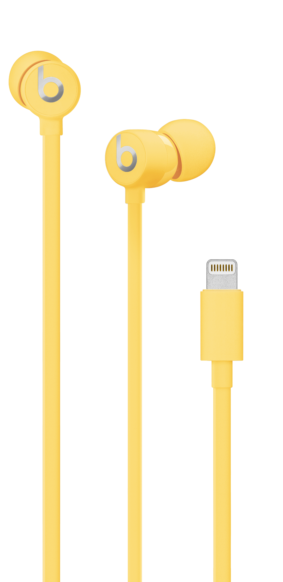 urBeats3 Earphones with Lightning Connector – Yellow