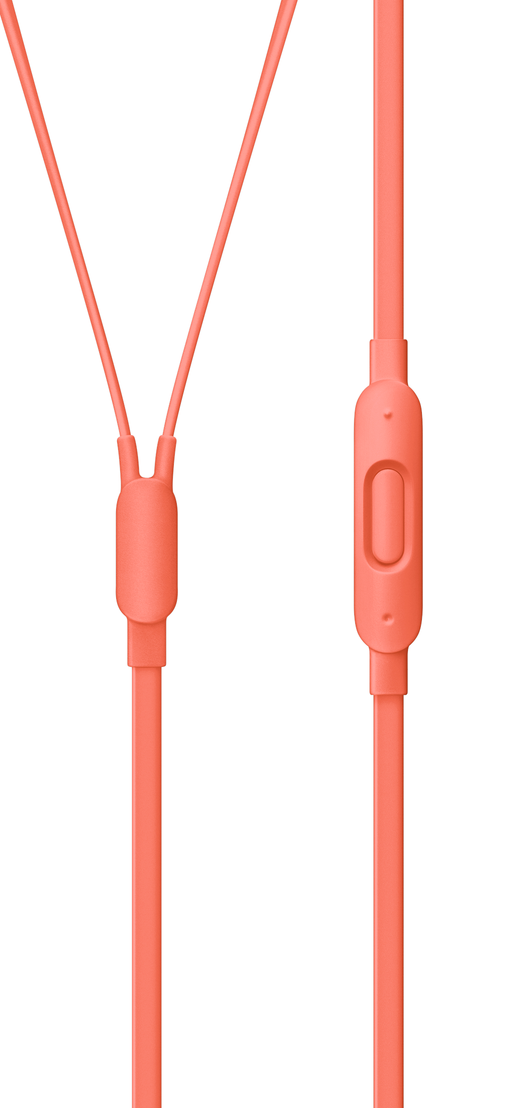 urBeats3 Earphones with Lightning Connector – Coral