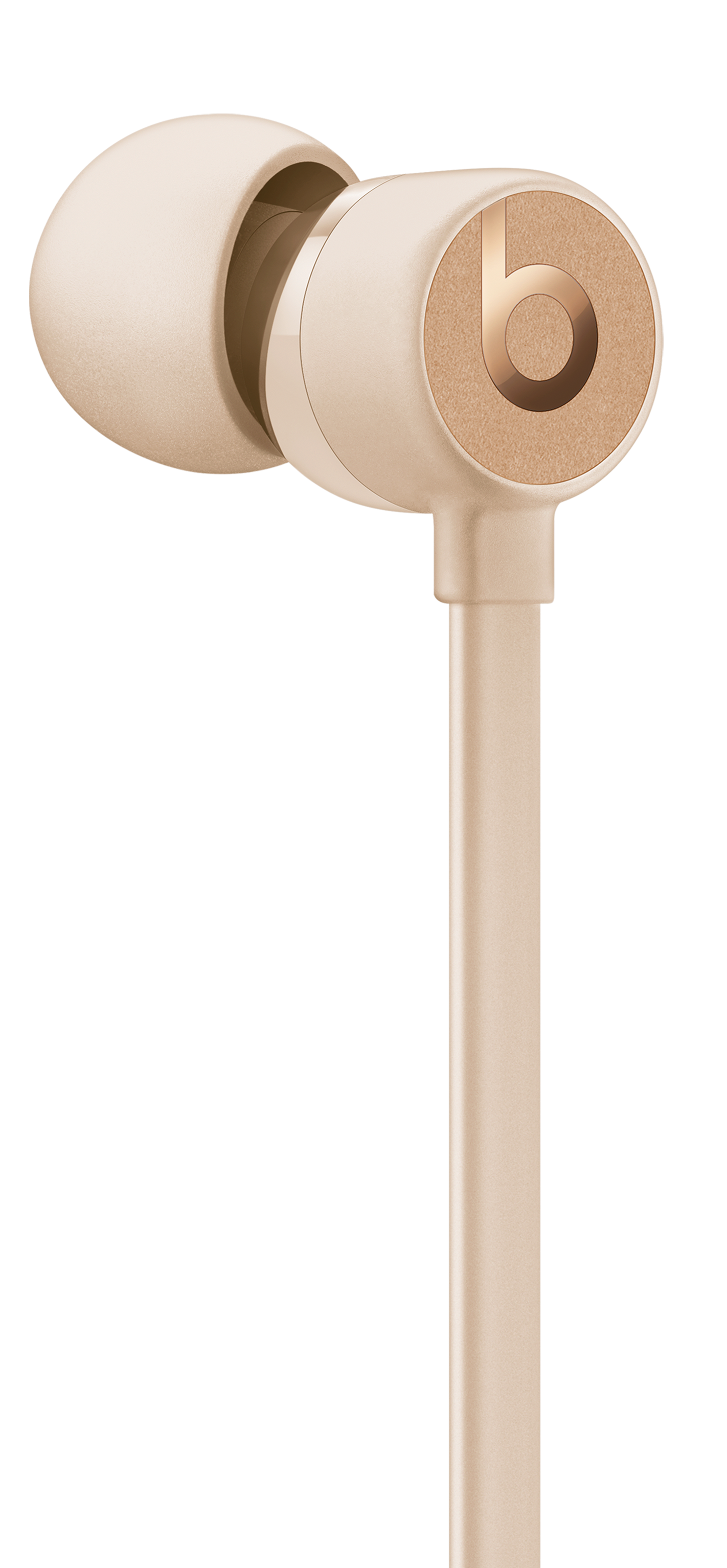 urBeats3 Earphones with Lightning Connector - Satin Gold