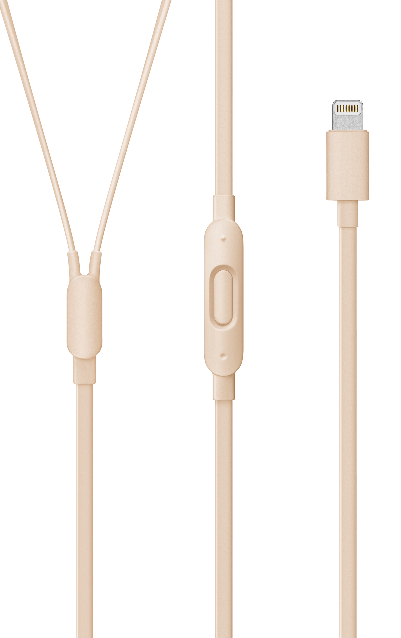 urBeats3 Earphones with Lightning Connector - Satin Gold