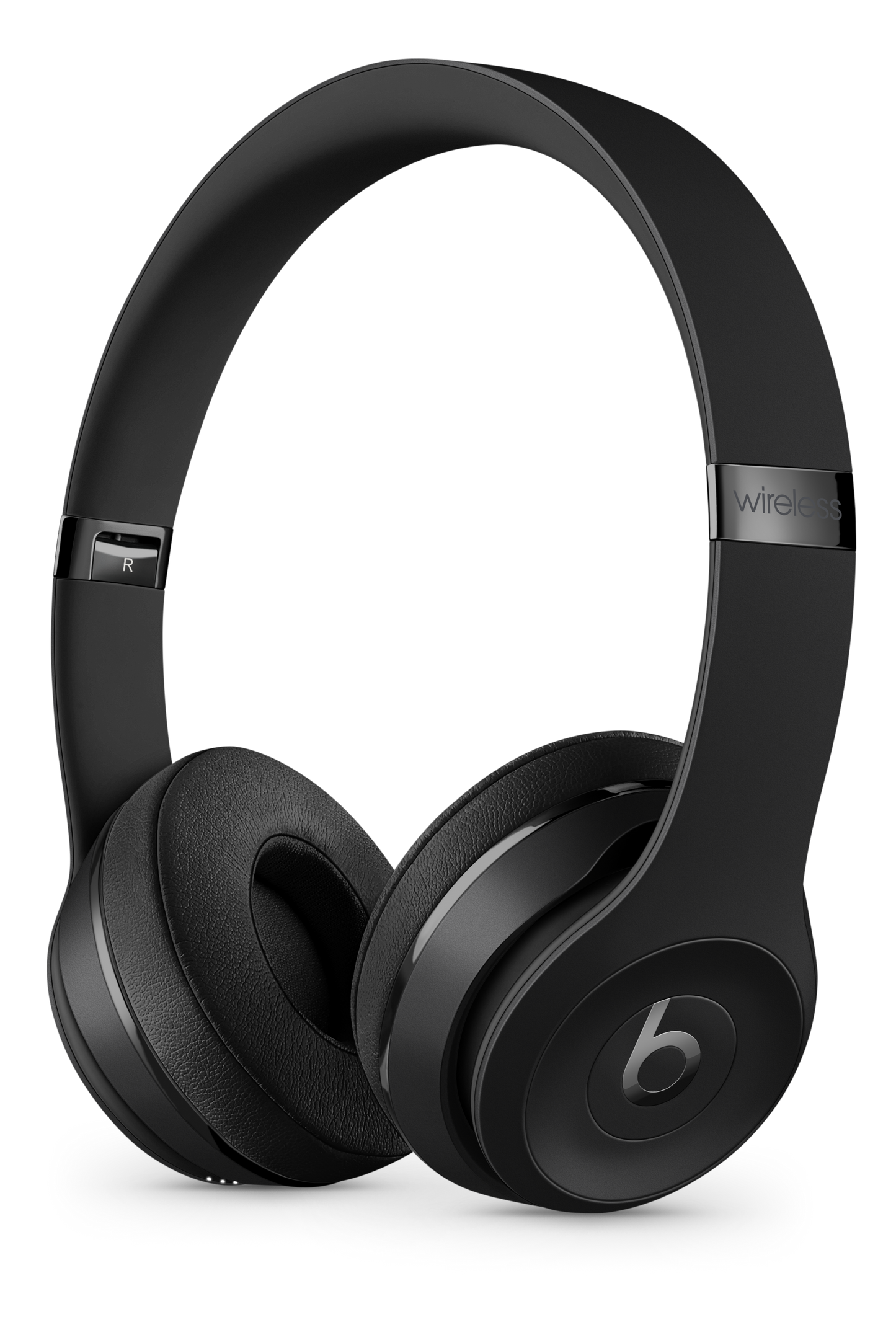 Beats Solo3 Wireless On-Ear Headphones – Gloss Black