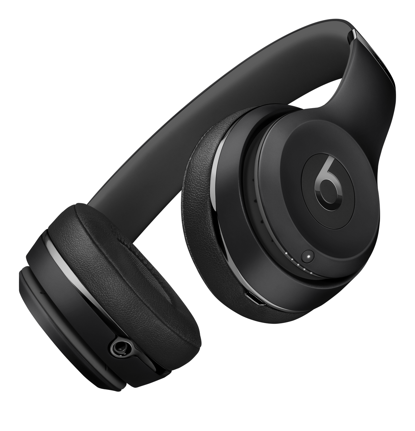 Beats Solo3 Wireless On-Ear Headphones – Gloss Black